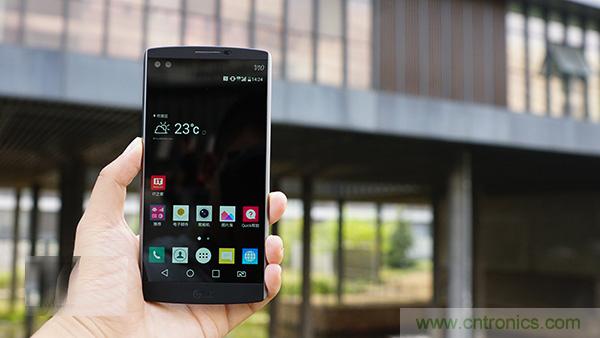 業界良心 LG V10 評測:剛毅、冷峻，不失人性化