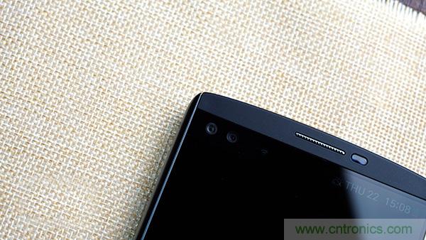 業界良心 LG V10 評測:剛毅、冷峻，不失人性化
