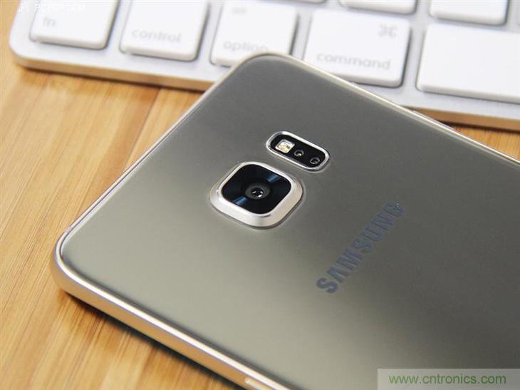 三星S6 edge+評測：擊退note 5，帶著雙曲屏卷土重來