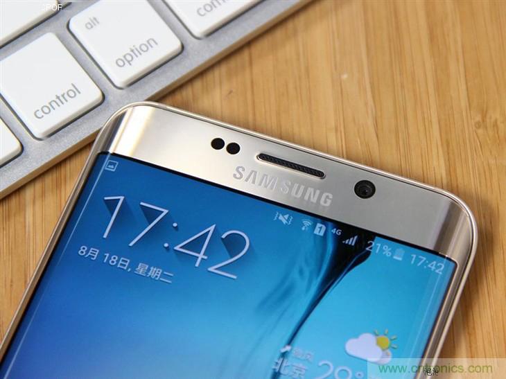 三星S6 edge+評測：擊退note 5，帶著雙曲屏卷土重來
