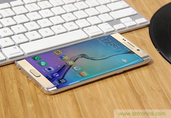三星S6 edge+評測：擊退note 5，帶著雙曲屏卷土重來