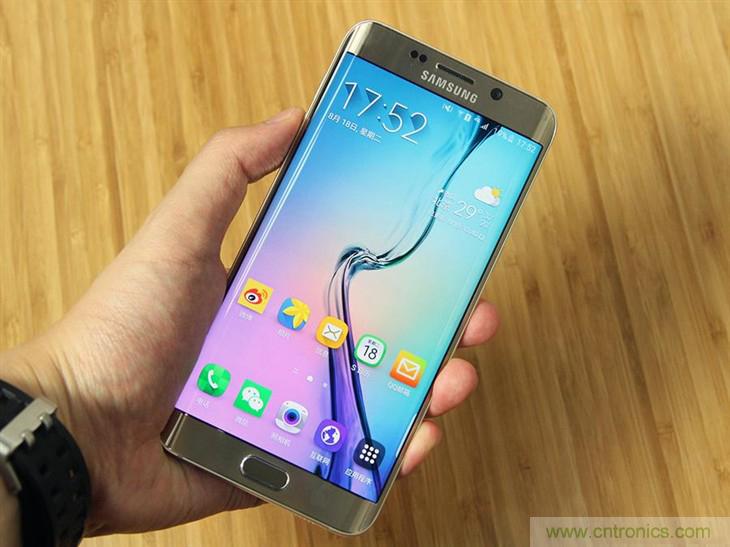 三星S6 edge+評測：擊退note 5，帶著雙曲屏卷土重來