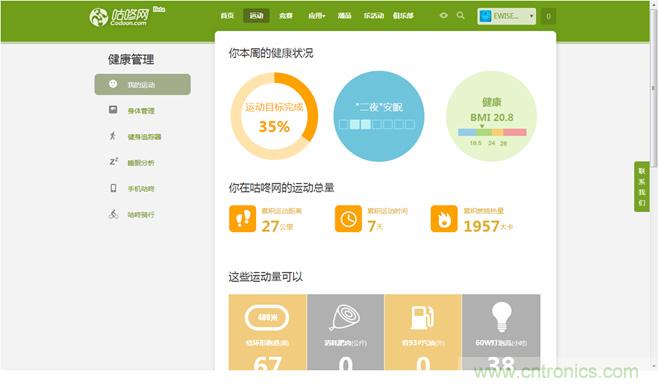 咕咚智能手環2上手評測：功能齊全，細節欠缺