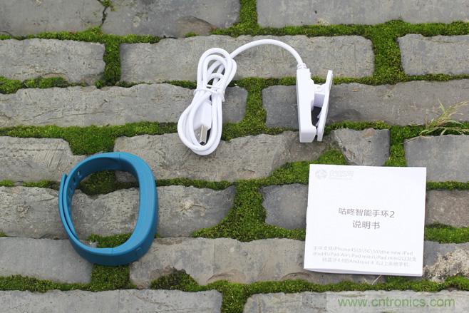 咕咚智能手環2上手評測：功能齊全，細節欠缺