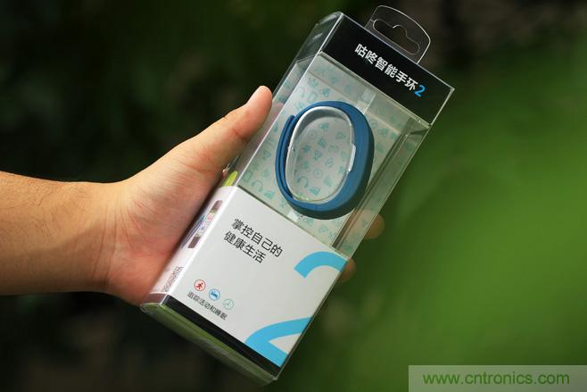 咕咚智能手環2上手評測：功能齊全，細節欠缺
