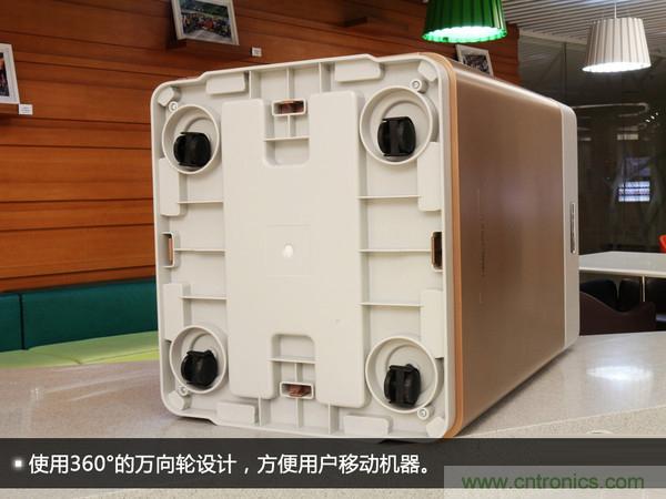 萊克KJ801空氣凈化器評測：超大空氣潔凈量！