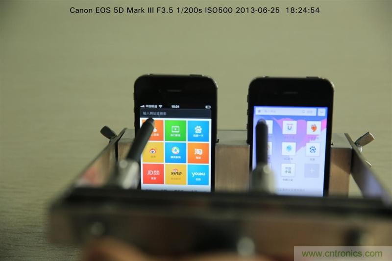 雙叉神器+5D Mark III瘋狂測試：最快手機瀏覽器花落誰家？