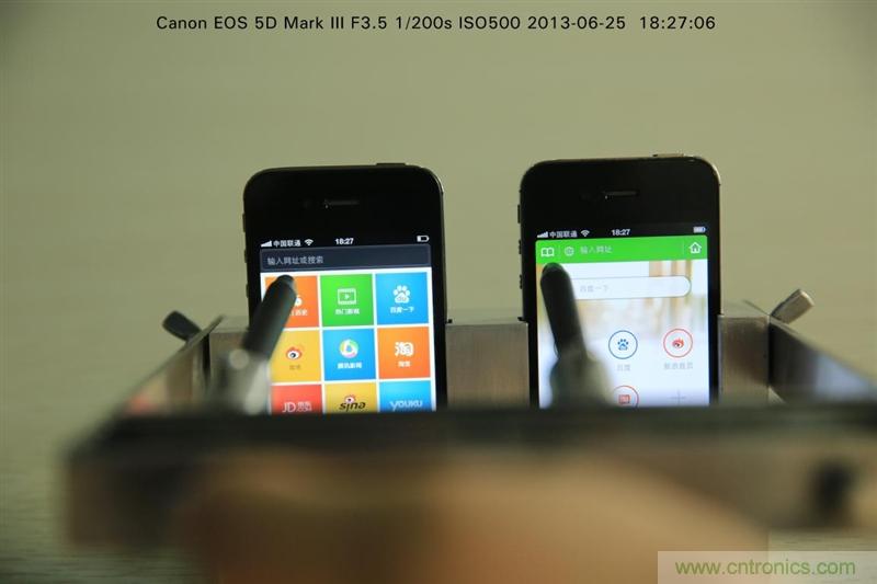 雙叉神器+5D Mark III瘋狂測試：最快手機瀏覽器花落誰家？