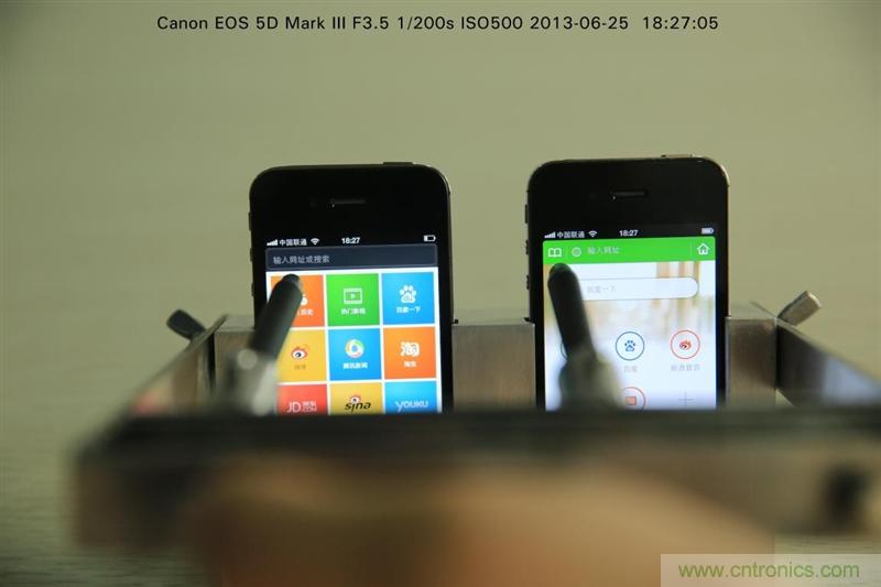 雙叉神器+5D Mark III瘋狂測試：最快手機瀏覽器花落誰家？