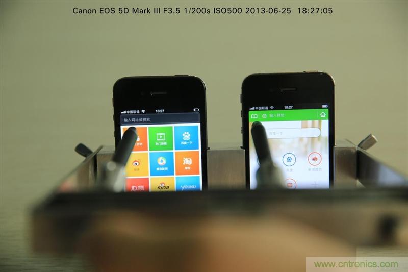 雙叉神器+5D Mark III瘋狂測試：最快手機瀏覽器花落誰家？