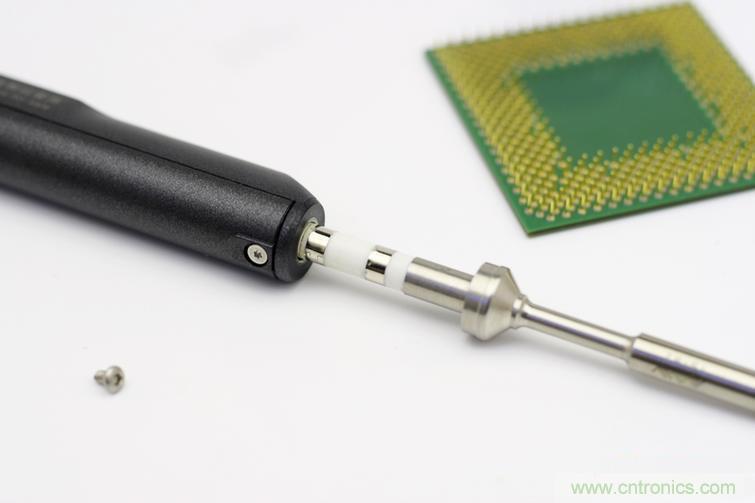 一款能喚起 70 后工程師朋友“童年趣事”的迷你電烙鐵！