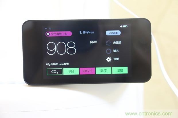大約在冬季，我和LIFAair LA500有個約會！