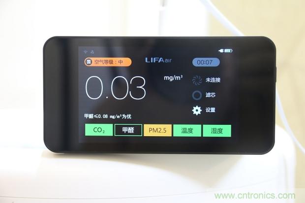 大約在冬季，我和LIFAair LA500有個約會！