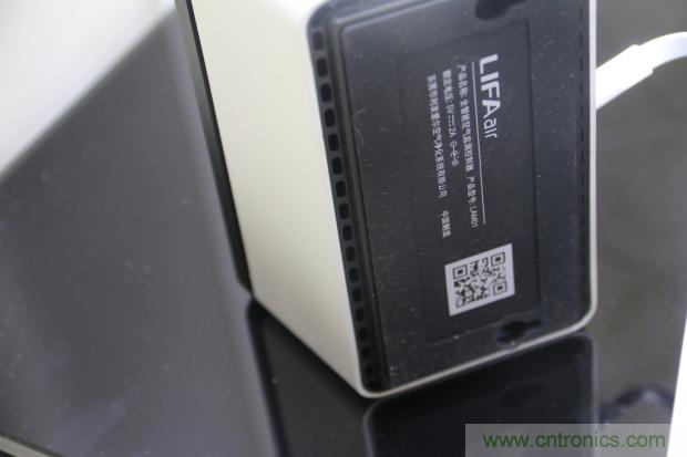 大約在冬季，我和LIFAair LA500有個約會！