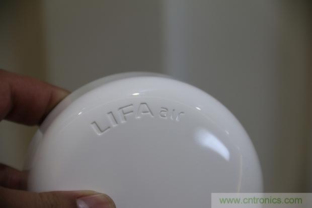 大約在冬季，我和LIFAair LA500有個約會！