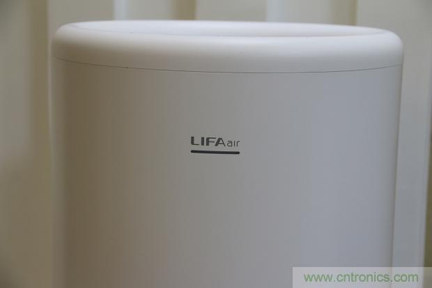 大約在冬季，我和LIFAair LA500有個約會！