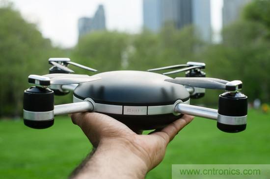 無人機江湖瑯琊榜：2015年無人機技術哪家強？