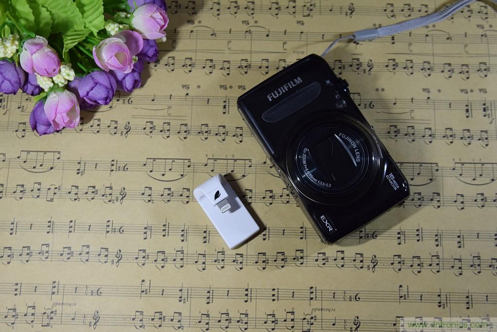 不越獄，就能隨意給iPad增容的影音娛樂利器