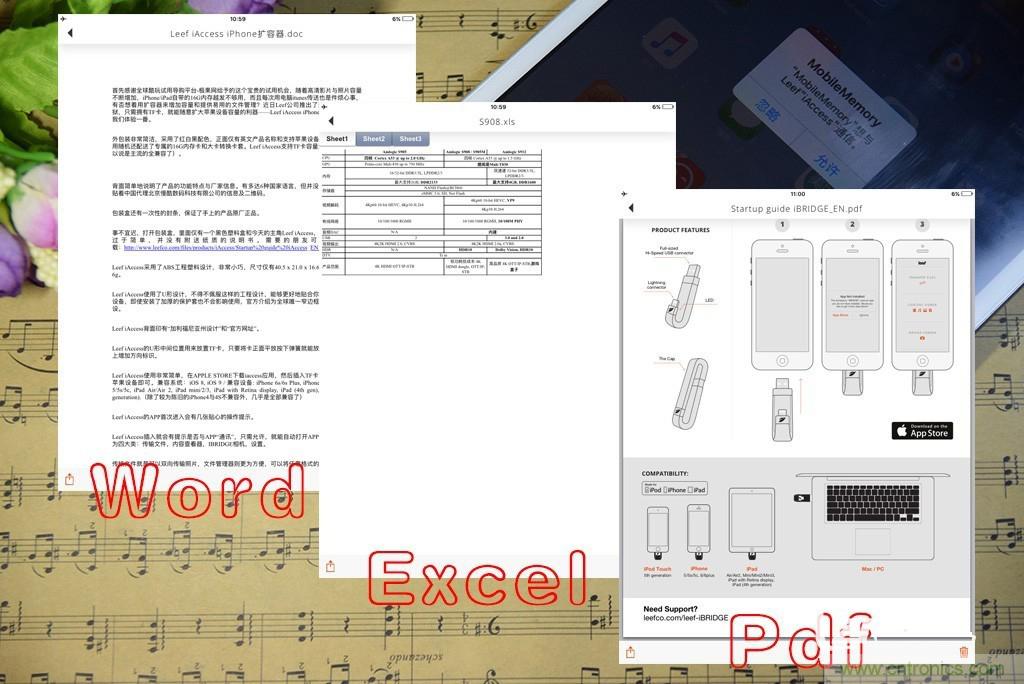 不越獄，就能隨意給iPad增容的影音娛樂利器