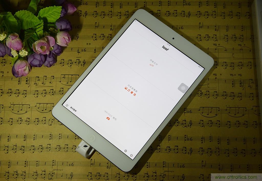 不越獄，就能隨意給iPad增容的影音娛樂利器