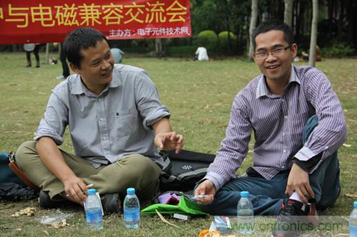 電路保護與電磁兼容“瑯琊榜”，論劍深圳