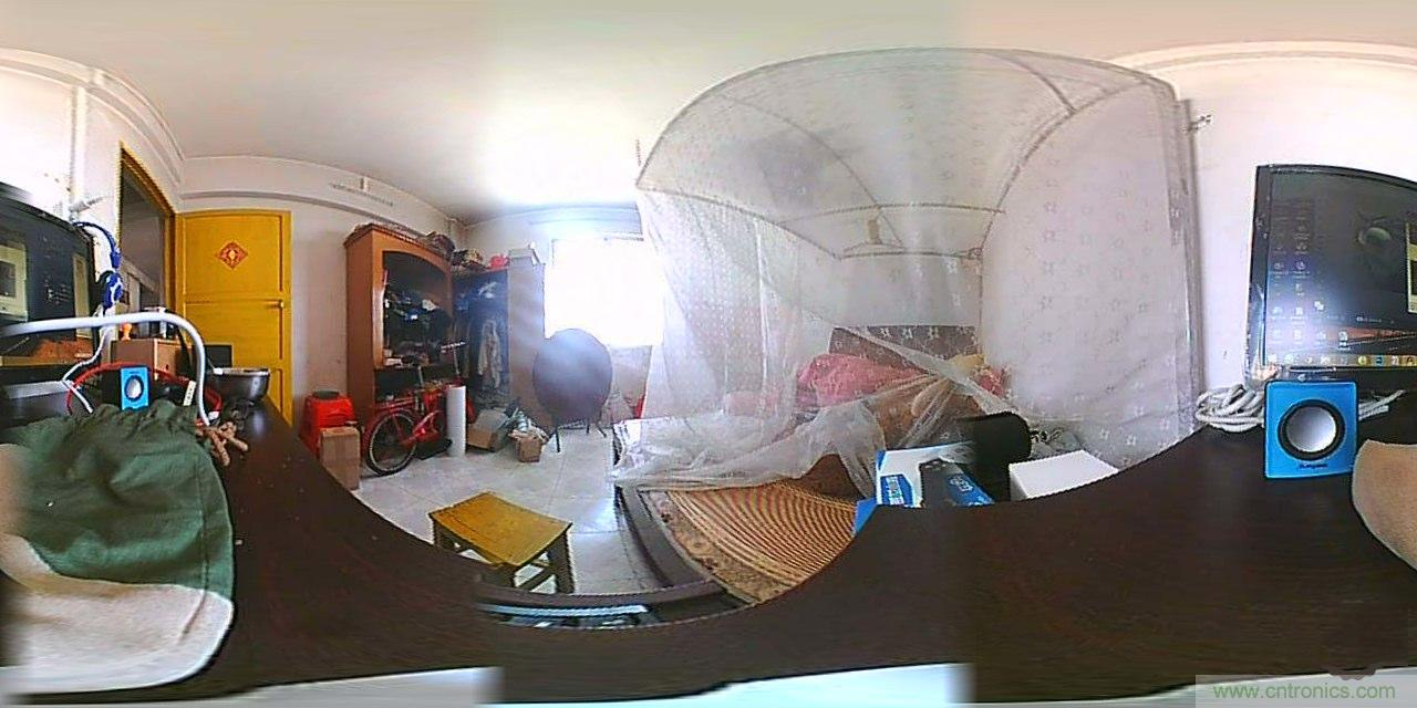 造型神似BB8，讓照片翻滾起來——暴風魔眼