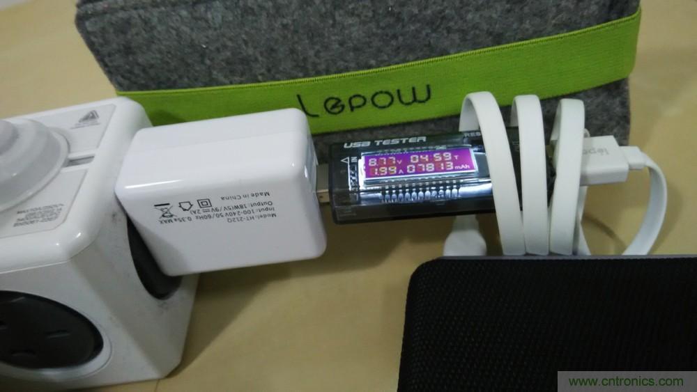 來也匆匆，去也匆匆——Lepow移動電源評測