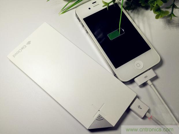 長虹流云智能電源，集“充電”+“存儲”于一身