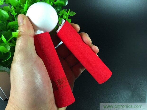 生命不停運動不息，新我握力器—將運動游戲化