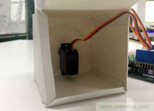 親子時刻，和寶貝一起用Arduino 改造溫度計