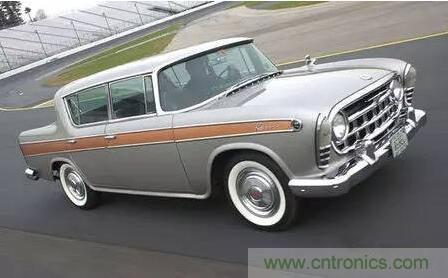 20個汽車發展史上的第一次 你知道幾個？