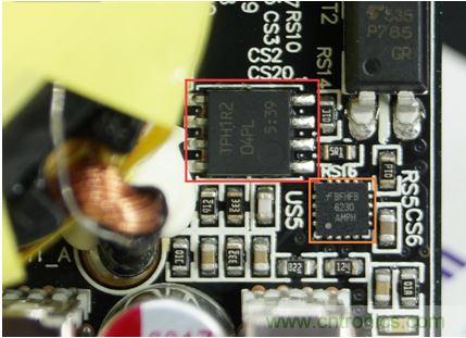 69元小米4口USB充電器詳細拆解，看完你也能DIY一個
