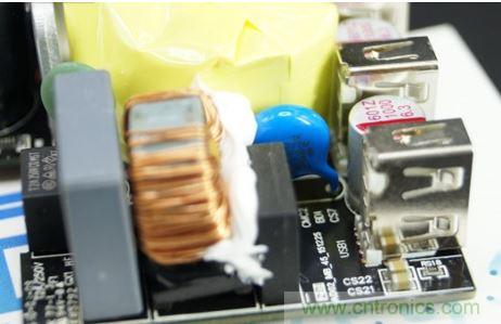 69元小米4口USB充電器詳細拆解，看完你也能DIY一個