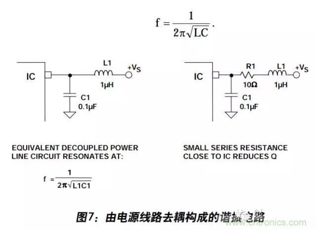 例解電路去耦技術，看了保證不后悔