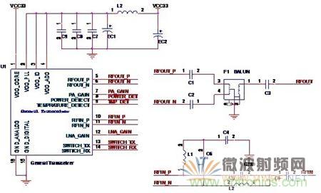 Atheros對Ralink，看WiFi產品的射頻電路設計