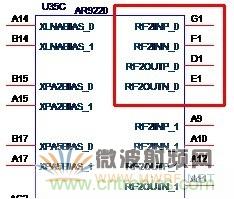 Atheros對Ralink，看WiFi產品的射頻電路設計