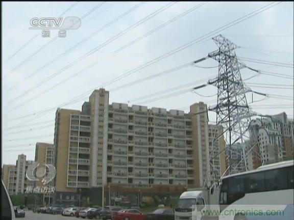 高壓線變電站有電磁輻射？《焦點訪談》辟謠