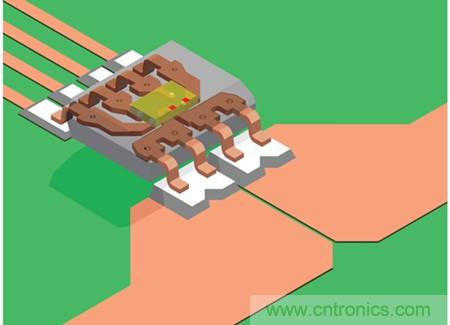 如何采用電流傳感器IC實現共模場干擾最小化？