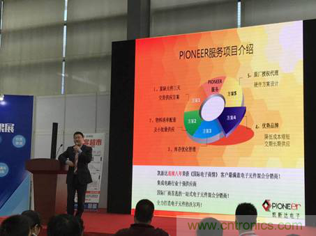 為中小企業助力！研發階段服務趨勢論壇