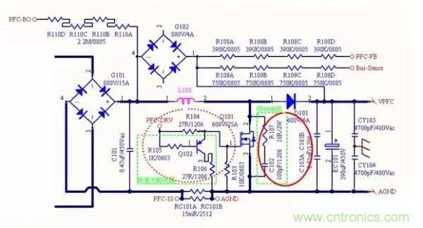 從22個方面分析:電源PCB設計與EMC的關聯
