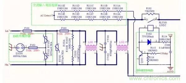 從22個方面分析:電源PCB設計與EMC的關聯