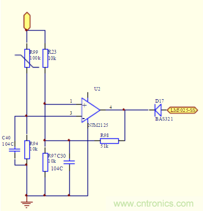 開關電源各種保護電路實例詳細解剖！