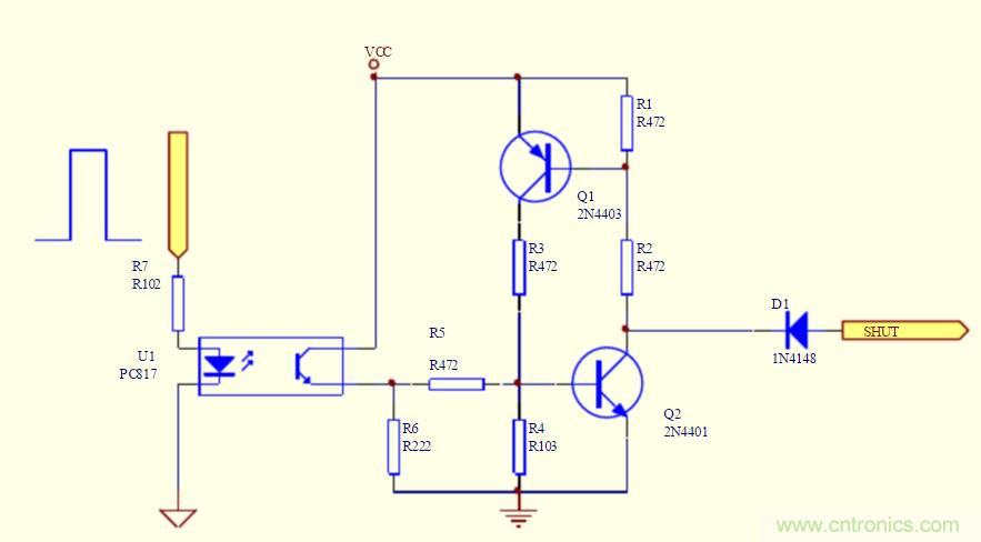 開關電源各種保護電路實例詳細解剖！