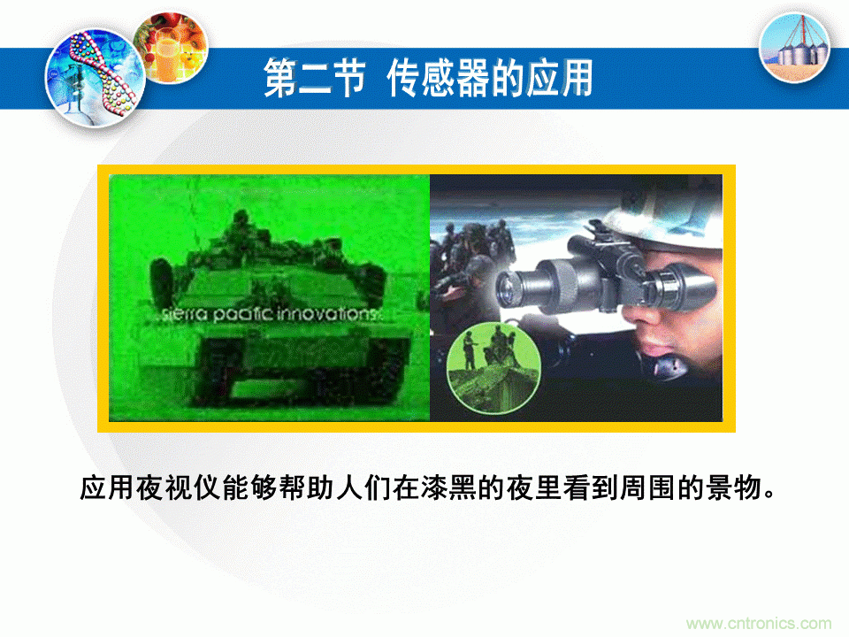 32張PPT簡述傳感器的7大應用！
