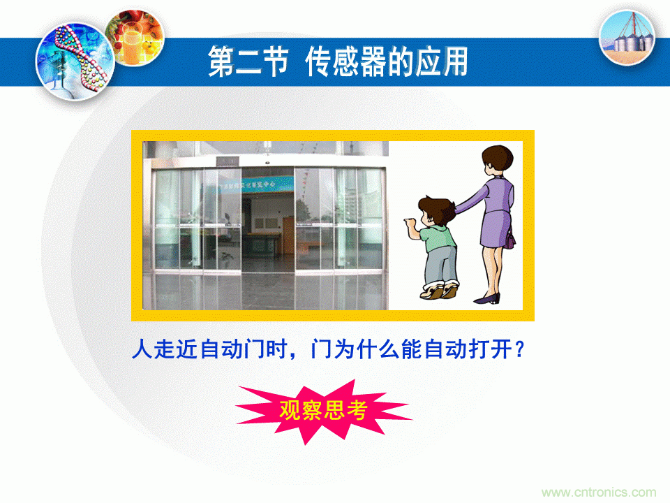 32張PPT簡述傳感器的7大應用！