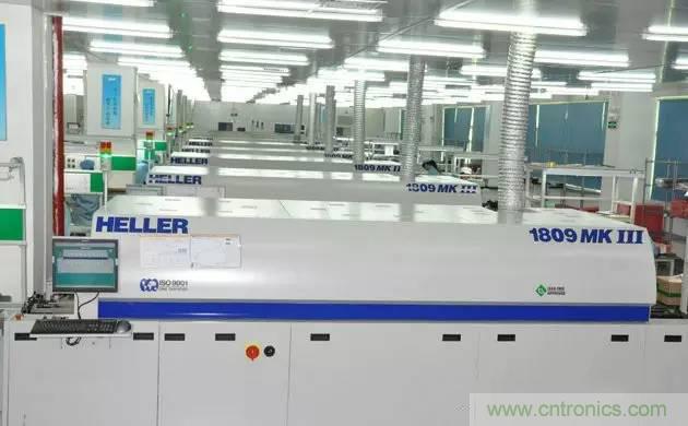 SMT無塵貼片車間生產環境要求與SMT制程管理規定實用手冊??！