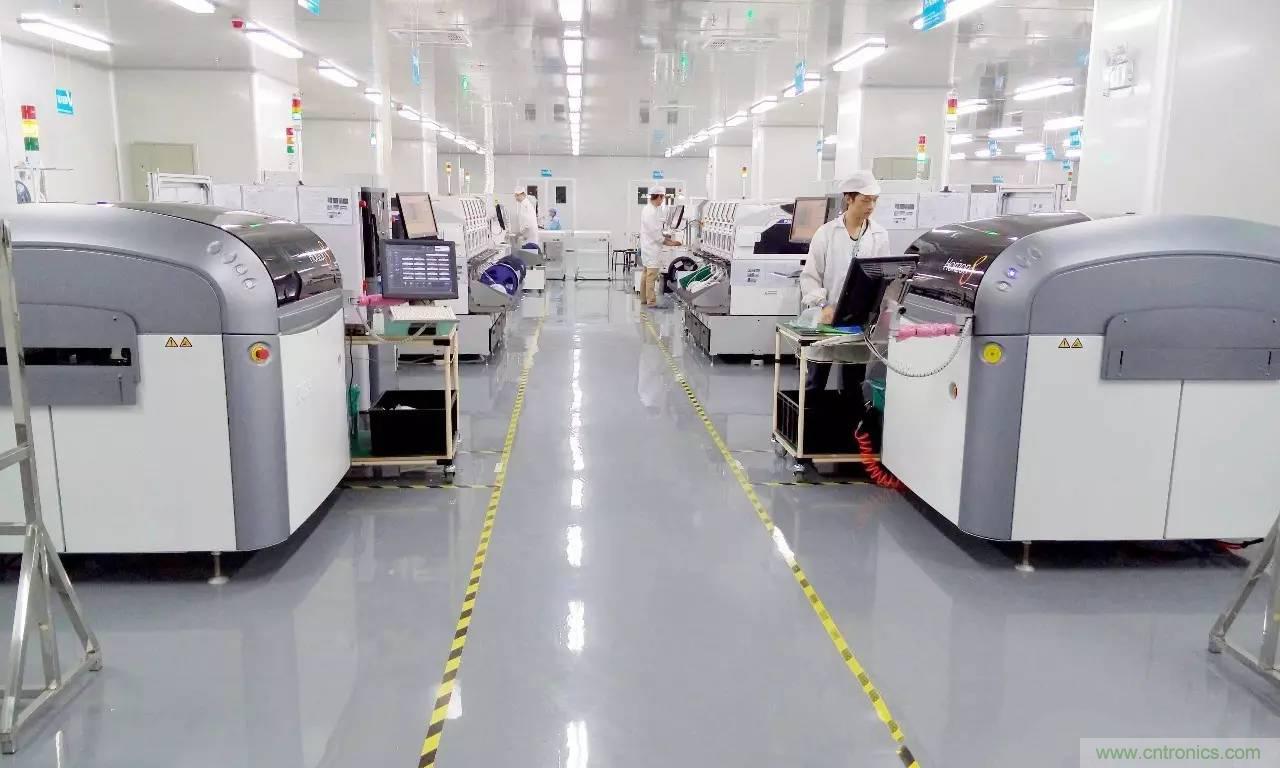 SMT無塵貼片車間生產環境要求與SMT制程管理規定實用手冊??！