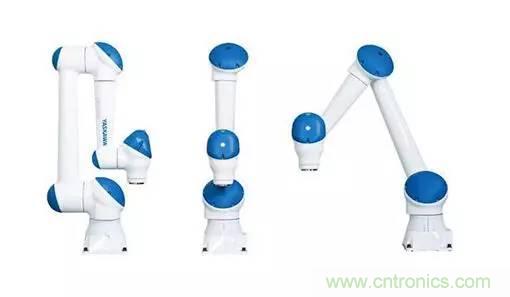 協作機器人伺服、傳感器核心器件大揭秘