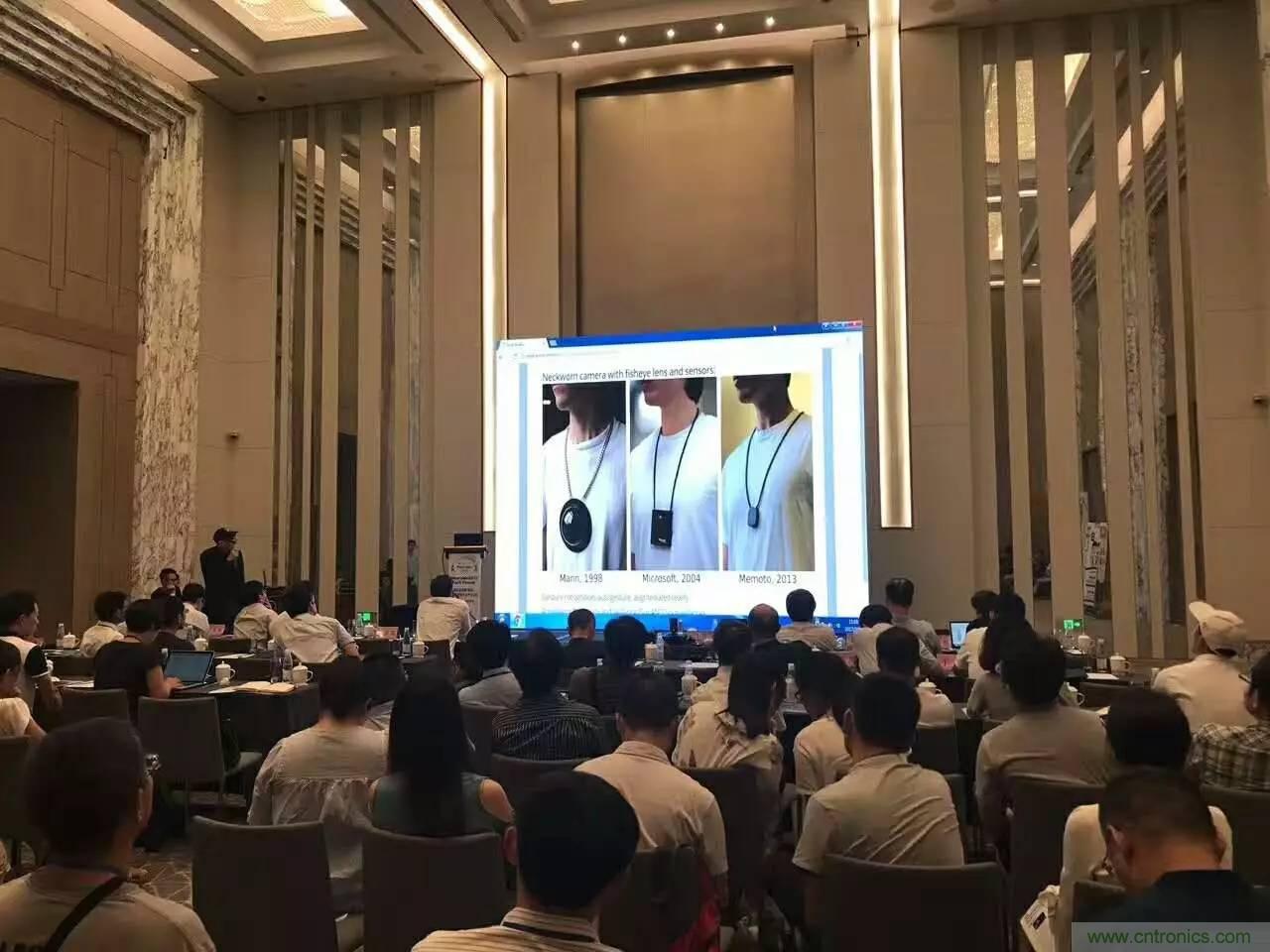深圳要聞|全球可穿戴之父Steve Mann來深圳了！2017深圳智能穿戴,VR/AR前沿技術論壇暨開發者交流酒會