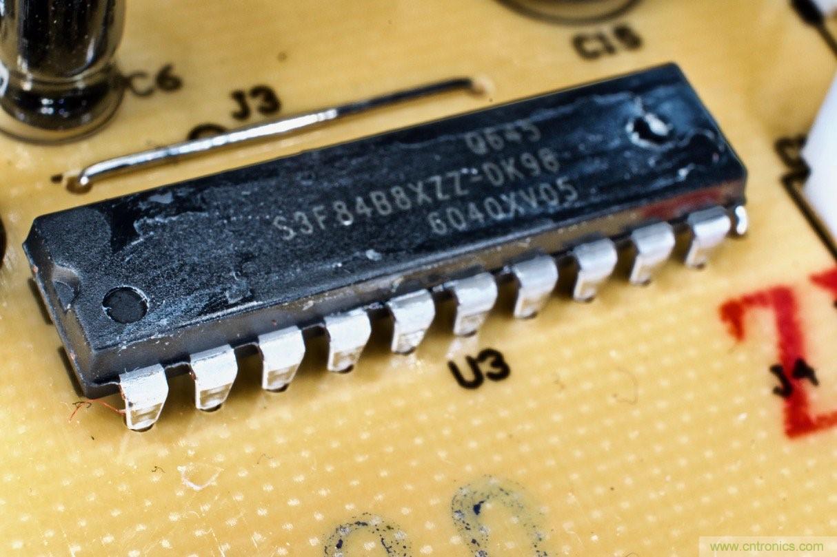 電磁爐里都用了哪些元器件？